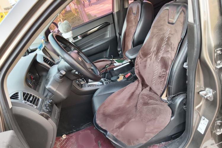 Used Chevrolet Captiva 2015 2.4L 4x4 Flagship Edition 7-Seater Left Front Seat