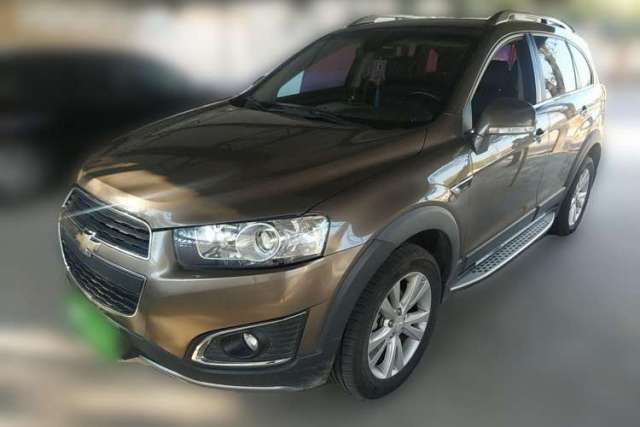 Used Chevrolet Captiva 2015 2.4L 4x4 Flagship Edition 7-Seater