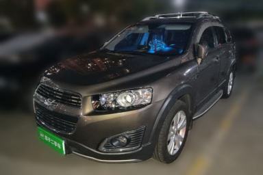 Used Chevrolet Captiva 2015 2.4L 4x4 Flagship Edition 7-Seater