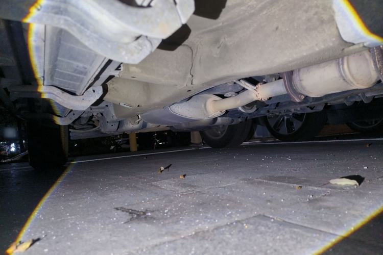 Used Chevrolet Captiva 2015 2.4L 4x4 Flagship Edition 7-Seater Chassis Front Right