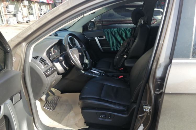 Used Chevrolet Captiva 2015 2.4L 4x4 Flagship Edition 7-Seater Left Front Seat