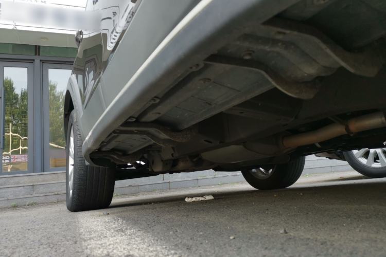 Used Chevrolet Captiva 2015 2.4L 4x4 Flagship Edition 7-Seater Right Side Sill