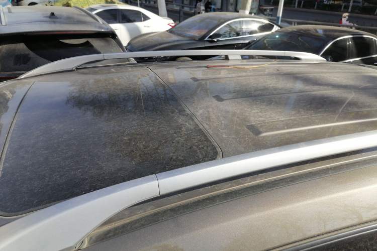 Used Chevrolet Captiva 2015 2.4L 4x4 Flagship Edition 7-Seater Roof