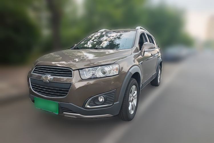 Ojetý Chevrolet Captiva 2015 2.4L Two-Wheel Drive Urban Version 5 Seats Guazi used car, China used car export, Used car for sale, Used  cars, Cheapest cars for sale