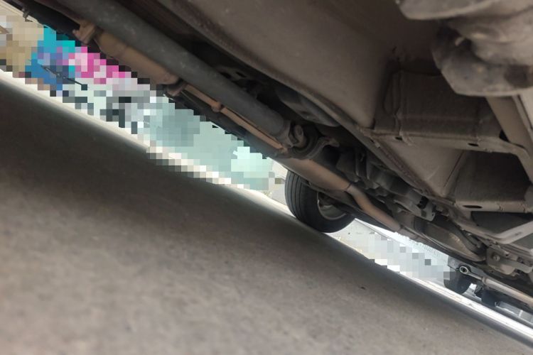 Used Chevrolet Captiva 2015 2.4L 4x4 Flagship Edition 7-Seater Chassis Front Left