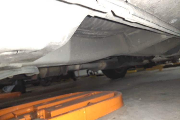 Used Chevrolet Captiva 2015 2.4L Two-Wheel Drive Urban Version 5 Seats Chassis Front Left