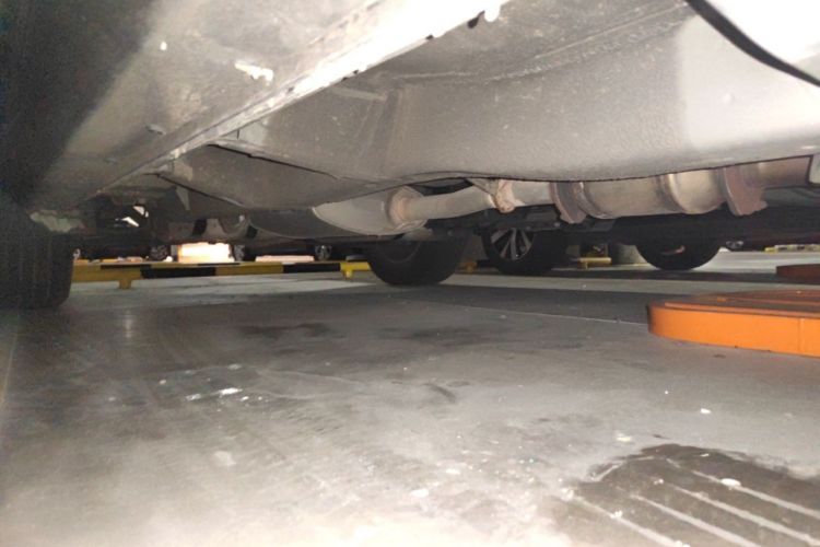 Used Chevrolet Captiva 2015 2.4L Two-Wheel Drive Urban Version 5 Seats Chassis Front Right