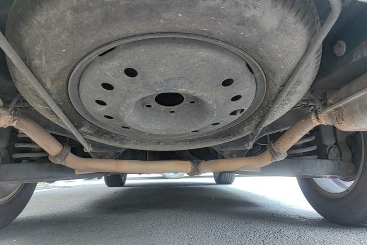Used Chevrolet Captiva 2015 2.4L Two-Wheel Drive Urban Version 5 Seats Chassis Rear