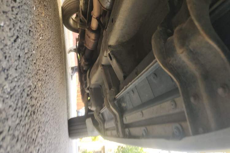 Used Chevrolet Captiva 2015 2.4L 4x4 Flagship Edition 7-Seater Chassis Rear Right