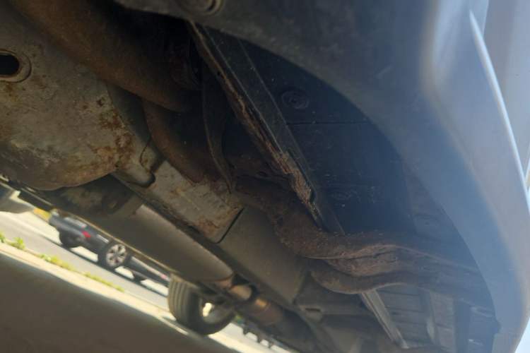 Used Chevrolet Captiva 2015 2.4L 4x4 Flagship Edition 7-Seater Chassis Rear Right