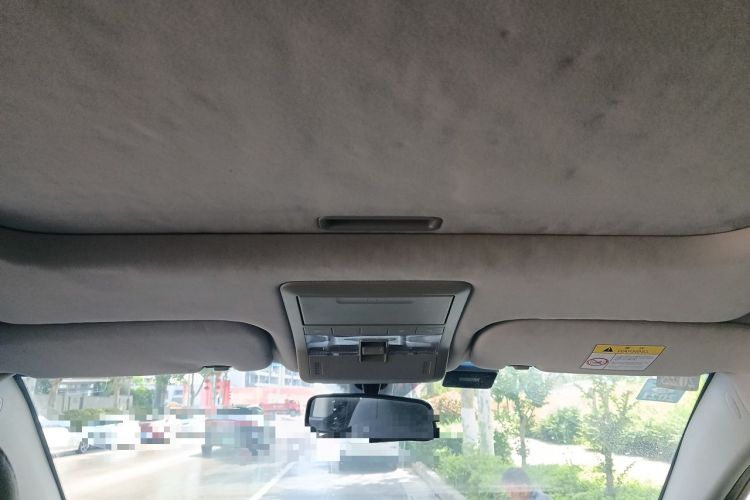 Used Chevrolet Captiva 2015 2.4L 4x4 Flagship Edition 7-Seater Headliner