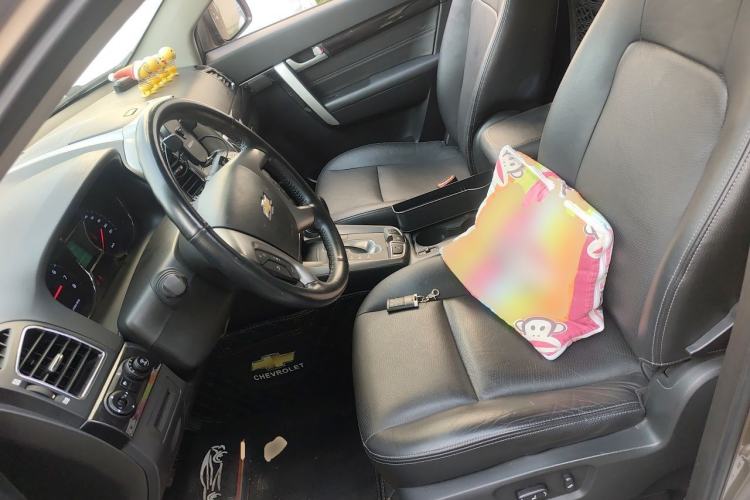 Used Chevrolet Captiva 2015 2.4L 4x4 Flagship Edition 7-Seater Left Front Seat