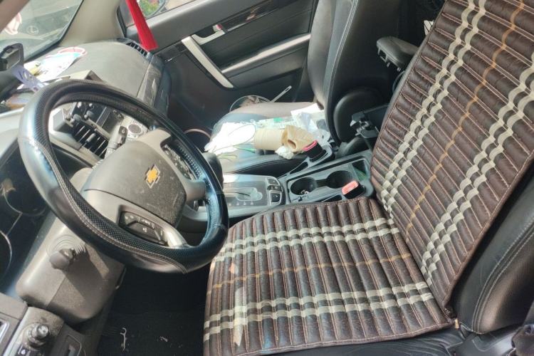 Used Chevrolet Captiva 2015 2.4L 4x4 Flagship Edition 7-Seater Left Front Seat