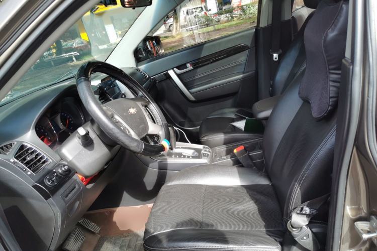 Used Chevrolet Captiva 2015 2.4L 4x4 Flagship Edition 7-Seater Left Front Seat
