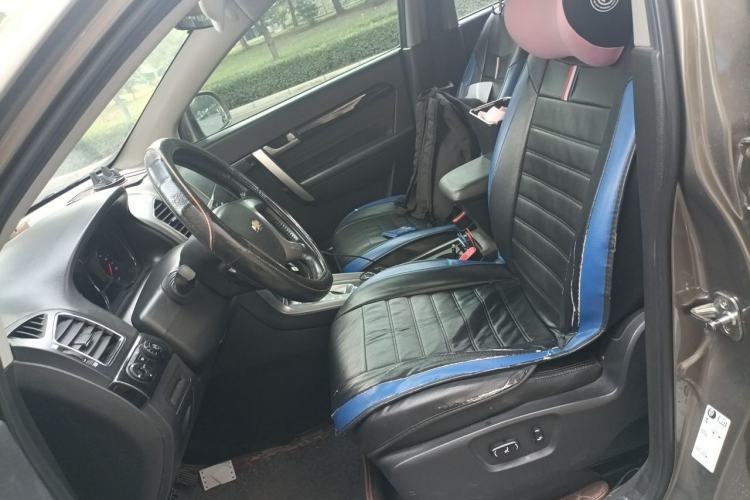 Used Chevrolet Captiva 2015 2.4L 4x4 Flagship Edition 7-Seater Left Front Seat