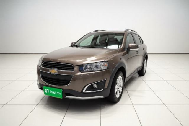 Used Chevrolet Captiva 2015 2.4L Two-Wheel Drive Urban Version 7 Seats