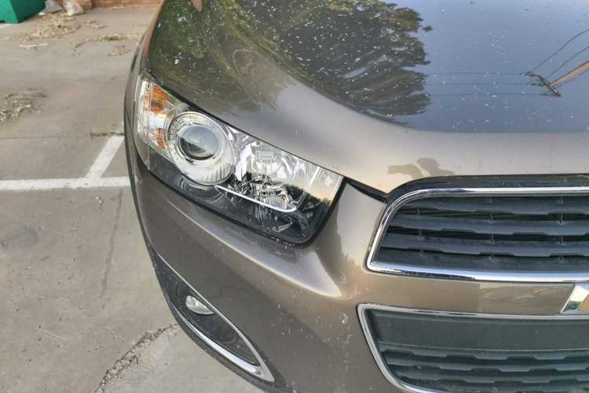 Used Chevrolet Captiva 2015 2.4L Two-Wheel Drive Urban Version 5 Seats Right Front Headlight