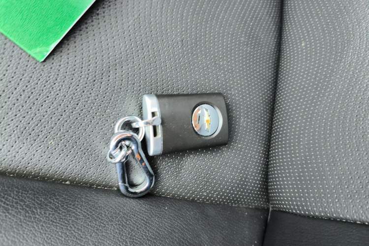 Used Chevrolet Captiva 2015 2.4L 4x4 Flagship Edition 7-Seater Vehicle Key