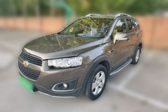 Used Chevrolet Captiva 2015 2.4L Two-Wheel Drive Urban Version 5 Seats