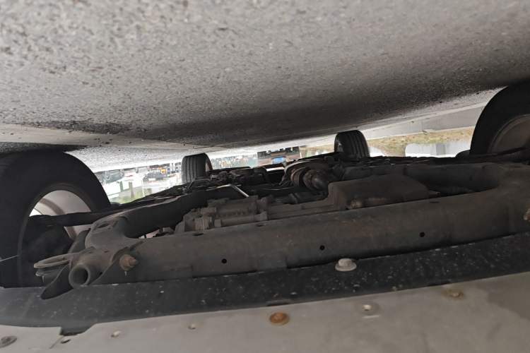 Used Chevrolet Captiva 2015 2.4L Two-Wheel Drive Urban Version 5 Seats Chassis Front