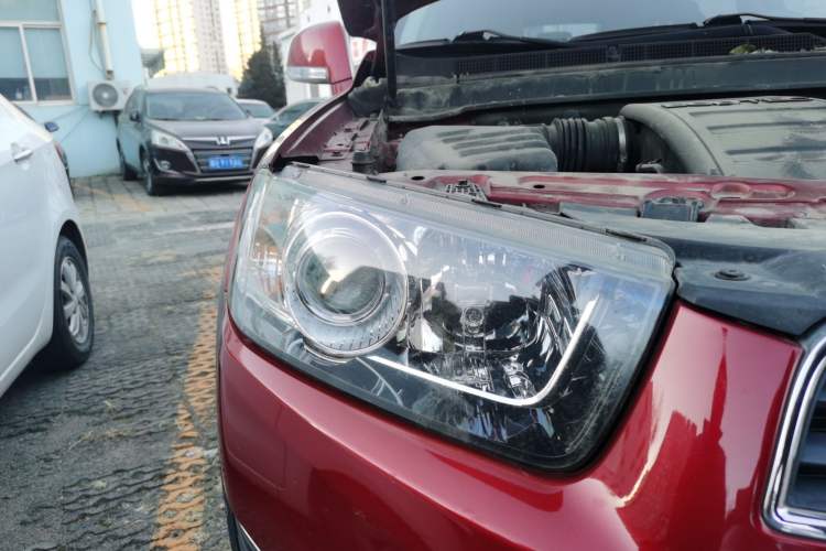 Used Chevrolet Captiva 2015 2.4L Two-Wheel Drive Urban Version 7 Seats Right Front Headlight