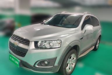 Used Chevrolet Captiva 2015 2.4L Two-Wheel Drive Urban Version 7 Seats