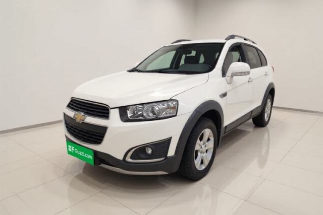 Used Chevrolet Captiva 2015 2.4L Two-Wheel Drive Urban Version 7 Seats