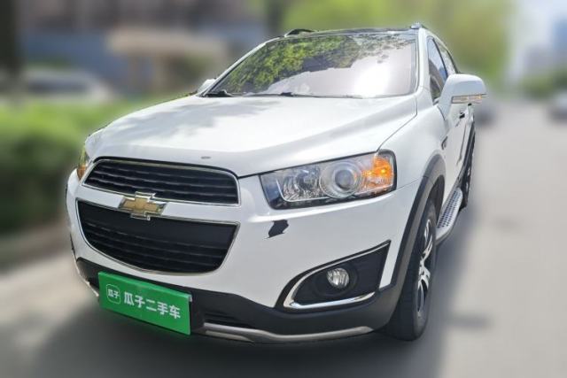 Used Chevrolet Captiva 2015 2.4L Two-Wheel Drive Urban Version 5 Seats