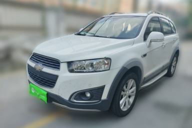 Used Chevrolet Captiva 2015 2.4L 4x4 Flagship Edition 7-Seater