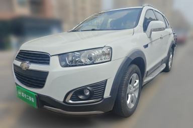 Used Chevrolet Captiva 2015 2.4L Two-Wheel Drive Urban Version 7 Seats