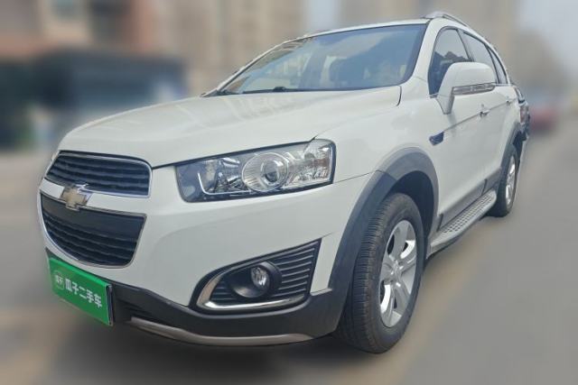 Used Chevrolet Captiva 2015 2.4L Two-Wheel Drive Urban Version 7 Seats