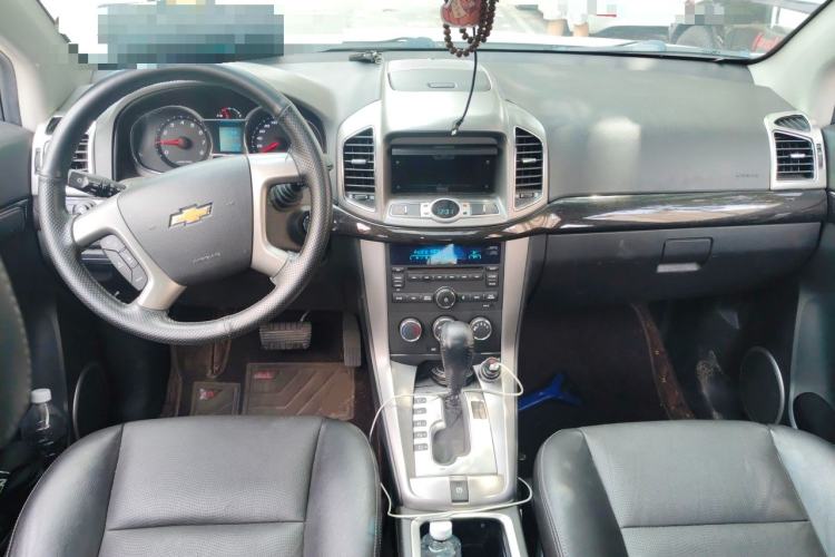 Used Chevrolet Captiva 2015 2.4L Two-Wheel Drive Urban Version 7 Seats Center Console