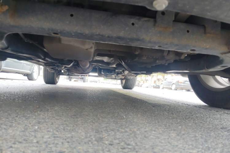 Used Chevrolet Captiva 2015 2.4L Two-Wheel Drive Urban Version 7 Seats Chassis Front