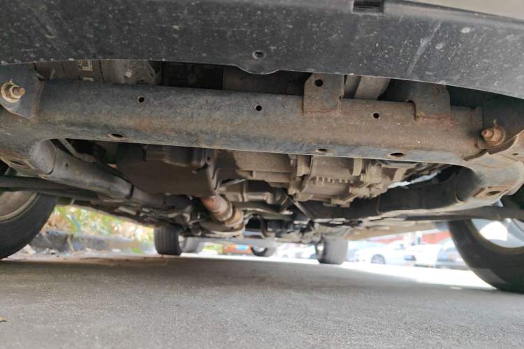Used Chevrolet Captiva 2015 2.4L Two-Wheel Drive Urban Version 5 Seats Chassis Front