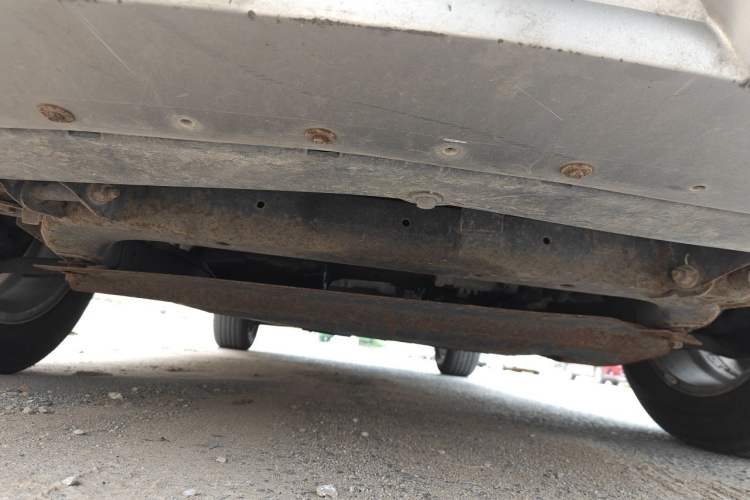 Used Chevrolet Captiva 2015 2.4L Two-Wheel Drive Urban Version 5 Seats Chassis Front