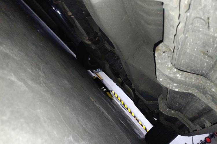Used Chevrolet Captiva 2015 2.4L 4x4 Flagship Edition 7-Seater Chassis Front Left