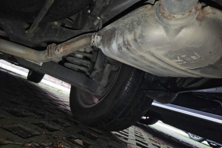 Used Chevrolet Captiva 2015 2.4L 4x4 Flagship Edition 7-Seater Chassis Front Right