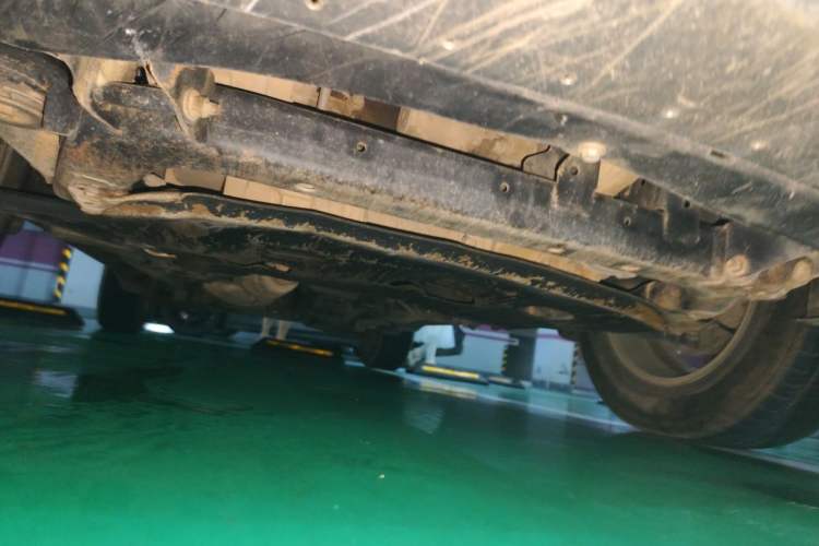 Used Chevrolet Captiva 2015 2.4L Two-Wheel Drive Urban Version 5 Seats Chassis Front