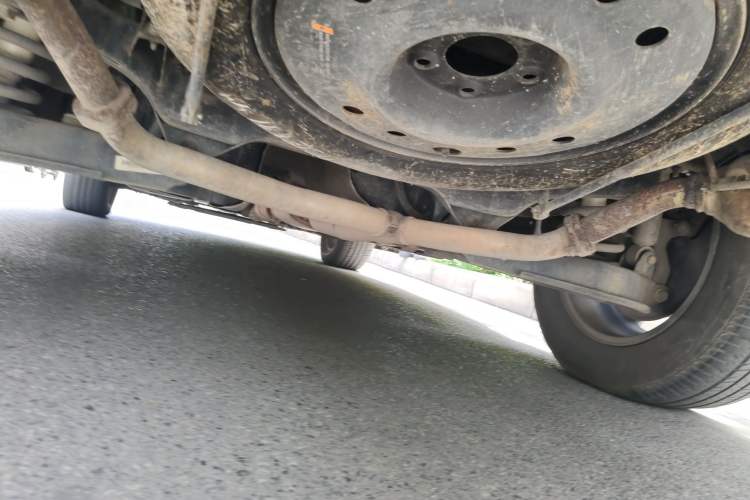 Used Chevrolet Captiva 2015 2.4L Two-Wheel Drive Urban Version 5 Seats Chassis Rear
