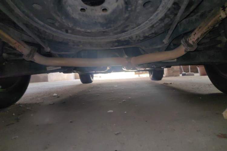 Used Chevrolet Captiva 2015 2.4L Two-Wheel Drive Urban Version 7 Seats Chassis Rear