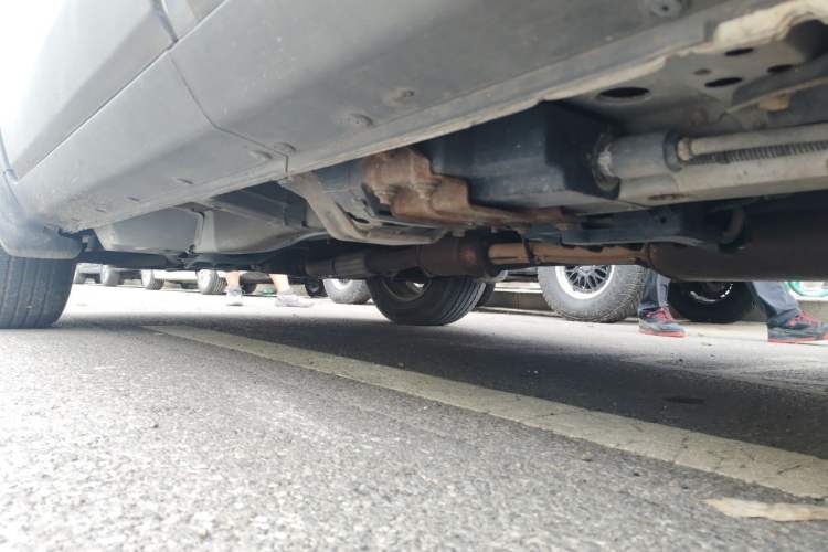 Used Chevrolet Captiva 2015 2.4L Two-Wheel Drive Urban Version 7 Seats Chassis Rear Left