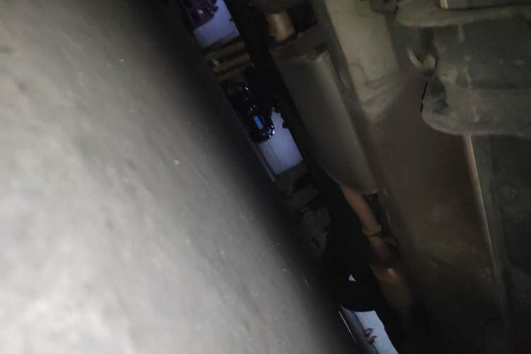 Used Chevrolet Captiva 2015 2.4L 4x4 Flagship Edition 7-Seater Chassis Rear Right