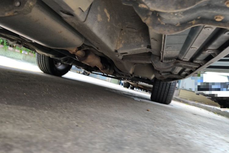 Used Chevrolet Captiva 2015 2.4L 4x4 Flagship Edition 7-Seater Chassis Rear Right