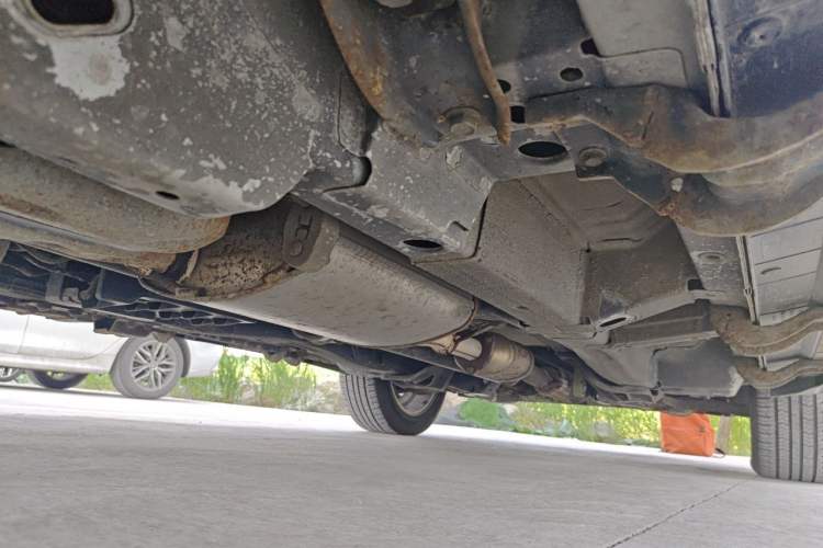 Used Chevrolet Captiva 2015 2.4L 4x4 Flagship Edition 7-Seater Chassis Rear Right