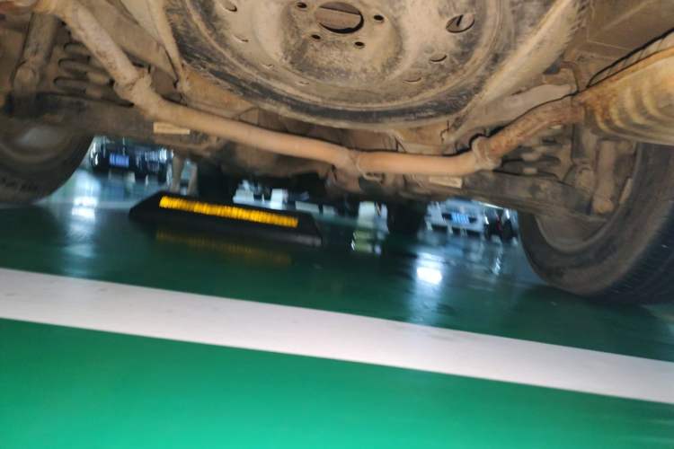 Used Chevrolet Captiva 2015 2.4L Two-Wheel Drive Urban Version 5 Seats Chassis Rear