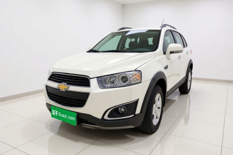 Ojetý Chevrolet Captiva 2015 2.4L Two-Wheel Drive Urban Version 7 Seats Guazi used car, China used car export, Used car for sale, Used  cars, Cheapest cars for sale