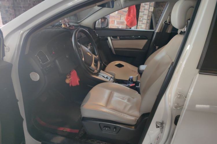 Used Chevrolet Captiva 2015 2.4L Two-Wheel Drive Urban Version 7 Seats Driver Seat