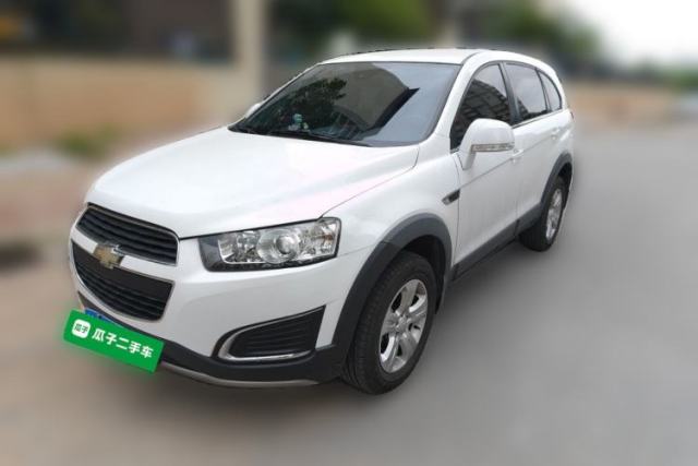 Used Chevrolet Captiva 2015 2.4L Two-Wheel Drive Urban Version 5 Seats
