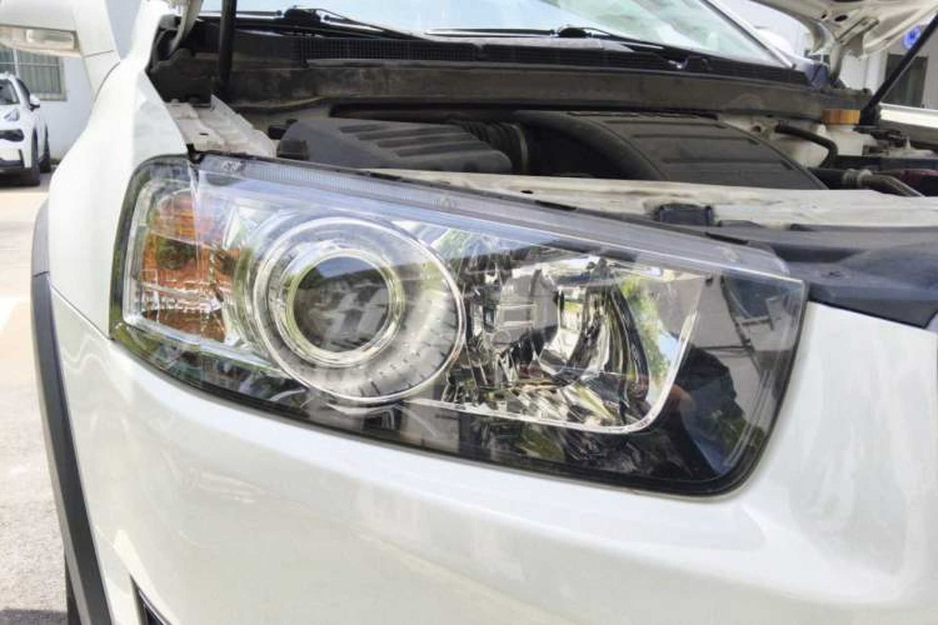 Used Chevrolet Captiva 2015 2.4L 4x4 Flagship Edition 7-Seater Exterior 6