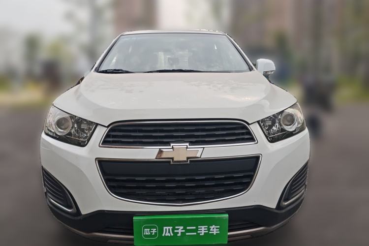 Used Chevrolet Captiva 2015 2.4L Two-Wheel Drive Urban Version 5 Seats Front